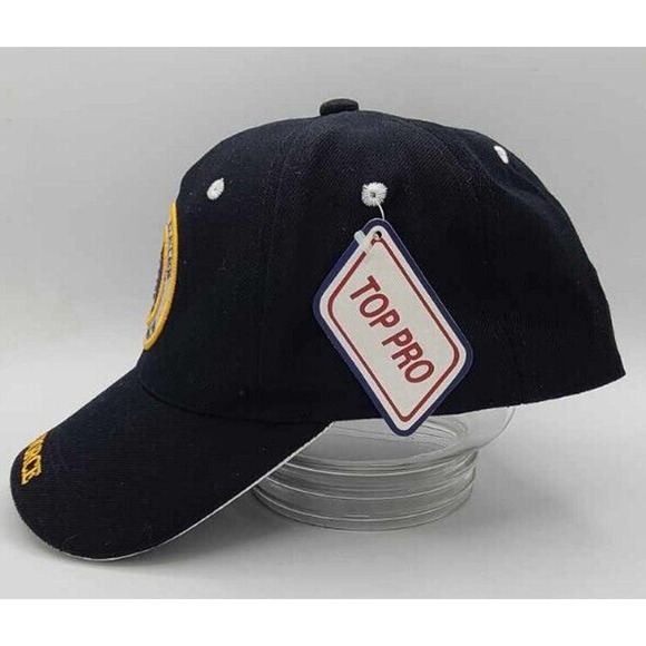 United States Air Force Embroidered Baseball Cap. Adjustable. New. - Picture 5 of 13